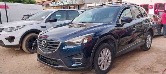 MAZDA CX-5 AWD 2016 image 2