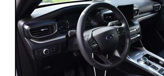 Ford Explorer XLT 2020 image 12