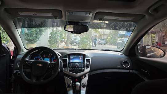 Chevrolet Cruze LT 2016 image 4