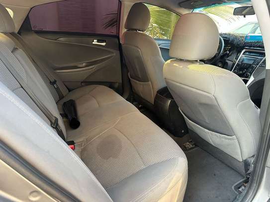 Hyundai Sonata 2013 image 3