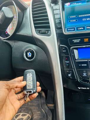 HYUNDAI ELANTRA GT 2013 image 12