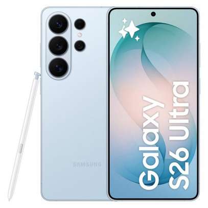 Samsung Galaxy S26 Ultra 5G – 12 Go RAM – 256 Go – Écran 6,9 image 1