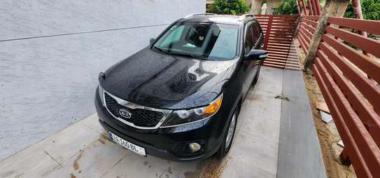 Kia sorento  2011 image 2