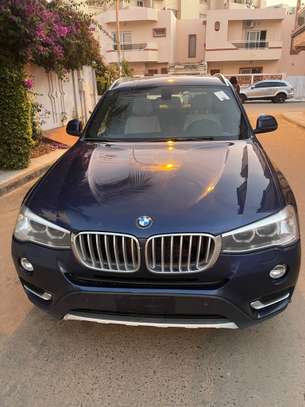BMW X3 2015 image 12