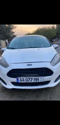 Ford fiesta 2017 image 1