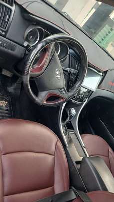 Hyundai Sonata 2014 image 7