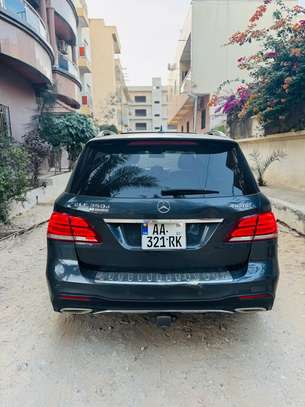 Mercedes GLE 350d 2016 image 5