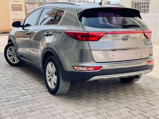 KIA SPORTAGE Venant Diesel image 2