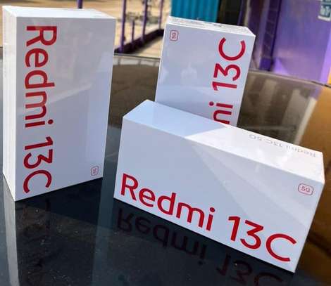 Redmi 13C 5G smartphone neuf rapide et performant image 1