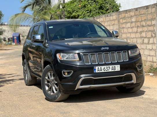 Jeep Grand Cherokee 2015 image 3