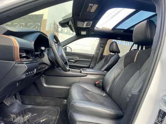 Toyota highlander 2024 image 7