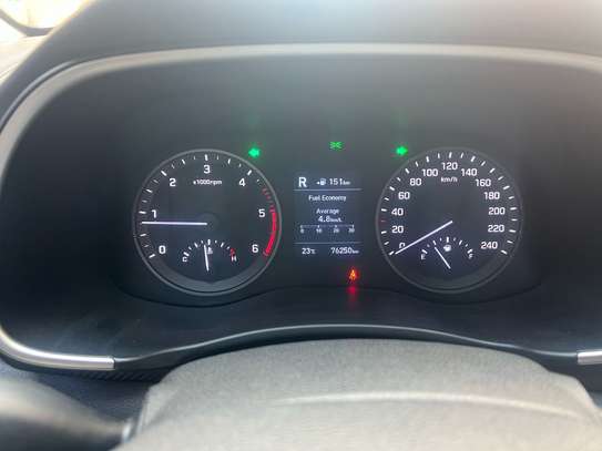 Hyundai Tucson 2020 image 10