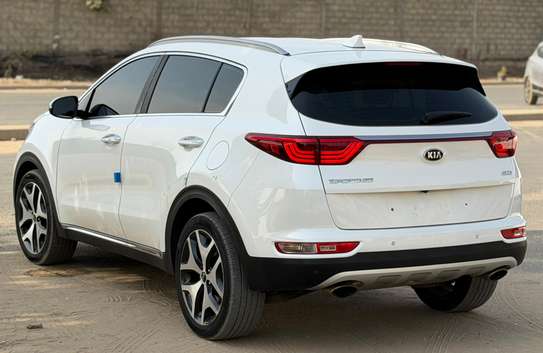KIA SPORTAGE 2018 AWD image 5