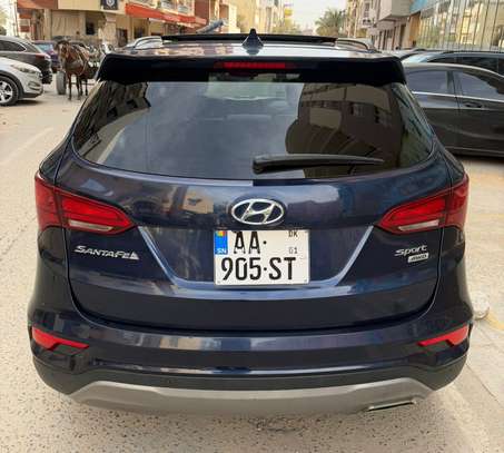 Hyundai Santa fe 2018 image 15