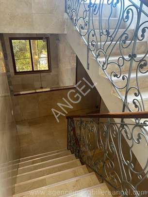 Ref_1747_PL Villa à louer  vide aux mamelles R+1+ terrasse image 5