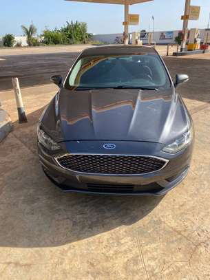 FORD  FUSION 2017 image 1