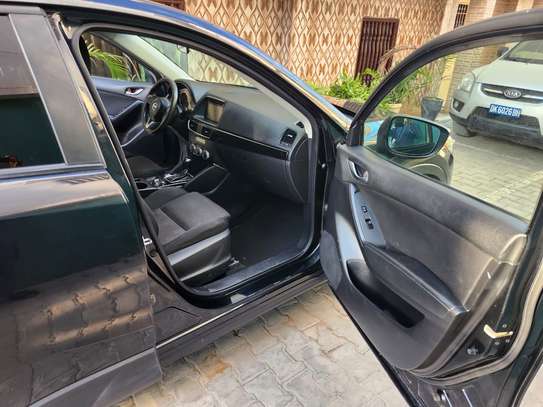 Mazda cx5 image 4