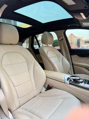 MERCEDES GLC300 Année : 2018 image 9