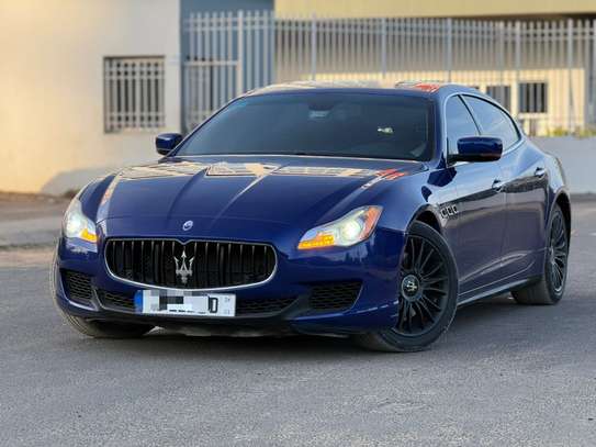 Maserati 2015 image 2