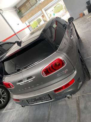 Mini Cooper Clubman 2012 image 15