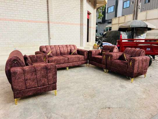 Salon de 7places image 2