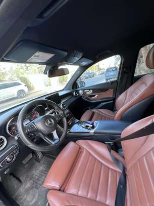 MERCEDES GLC 300, 2017 image 9