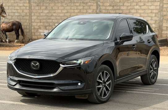 Mazda CX-5 2018 GT image 1
