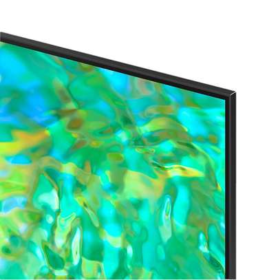 TELEVISEUR 85POUCES SAMSUNG SMART UHD 4K CU7000U image 2