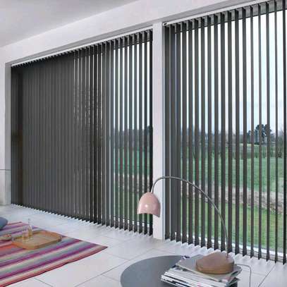 Californien rideaux a bandes verticales image 1