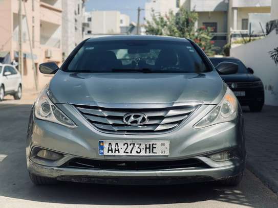 Hyundai Sonata 2013 image 1