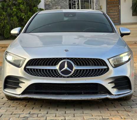 Mercedes Benz a 180 image 1