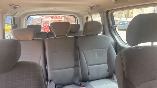 Hyundai H1 image 8