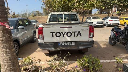 Location Pickup Dakar image 2