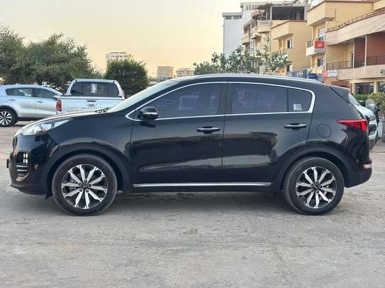 Kia Sportage 2016 image 7