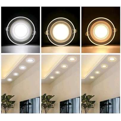 Spots Led 3 Couleurs Moderne image 3
