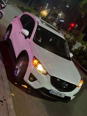 MAZDA -CX5 image 5