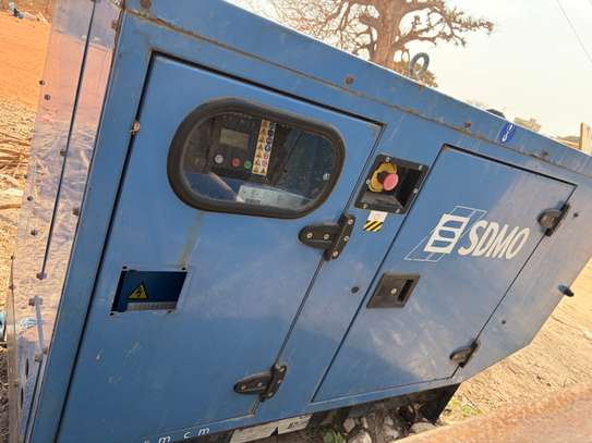 Groupe Électrogène 16kva image 1