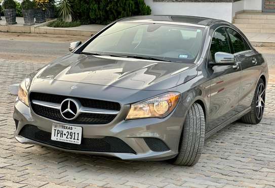 Mercedes CLA 250 2016 image 14