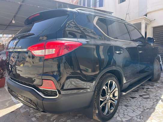 REXTON G4 année 2017/2018 image 3