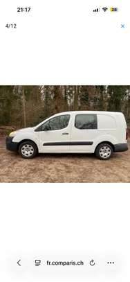 Peugeot partner 2016 image 7