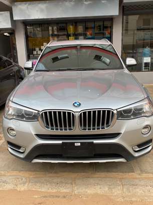 BMW X3 2017 image 3
