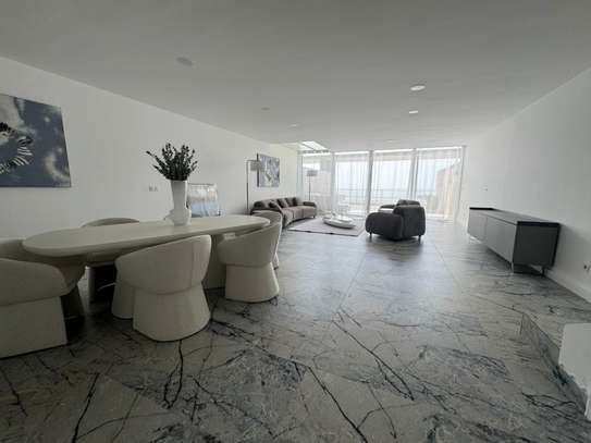 Duplex F 4 à vendre à Fann résidence de haut standing image 3
