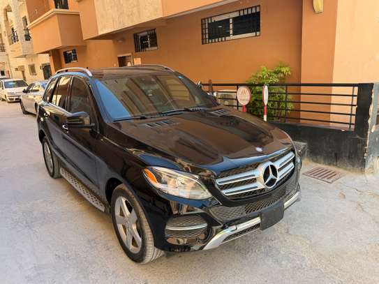 Mercedes CLE 350_2018 image 2