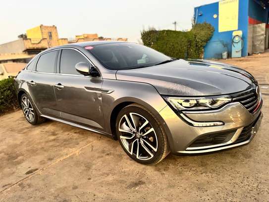 Renault Samsung sm6 image 6
