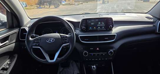 Hyundai Tucson 2019 image 4