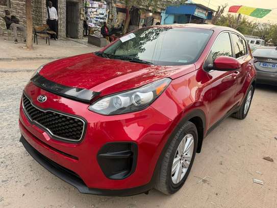 Kia Sportage 2017 image 2