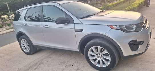 LAND ROVER DISCOVERY SPORT 2016 image 1