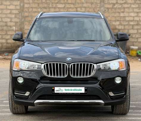 BMW X3 xDrive xLine 2017 image 12