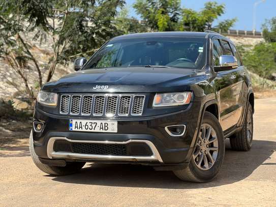 Jeep Grand Cherokee 2015 image 1