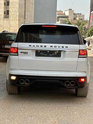 Range Rover Sport 2016 image 5